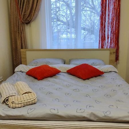 Teroom Di Тернополь Экстерьер фото