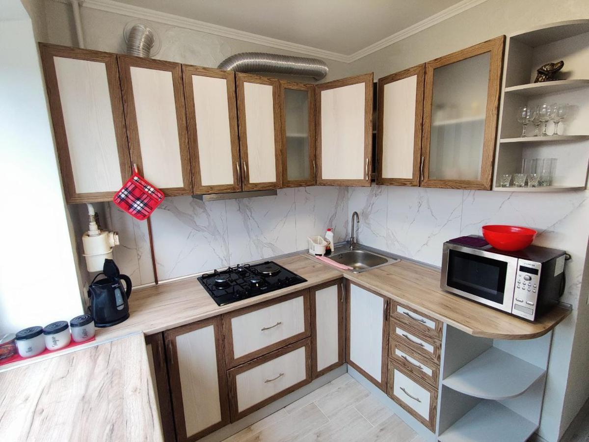 Teroom Di Тернополь Экстерьер фото