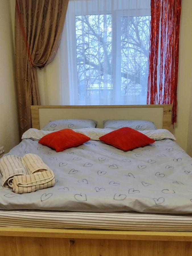 Teroom Di Тернополь Экстерьер фото
